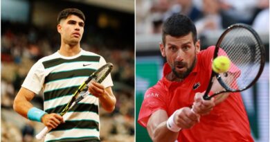 French Open LIVE: Carlos Alcaraz torn apart by tennis icon as Novak Djokovic snubbed | Tennis | Sport