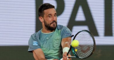 French Open ace was born in war, just avoided tragic death and dated Big Brother star | Tennis | Sport