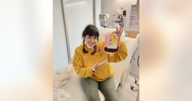 Breakthrough immunotherapy saves patient with stage 4 colon cancer