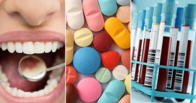 Weight-loss drug side effects, plus vitamins that slow aging