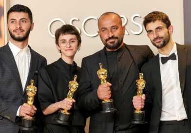 Israeli soldiers bar media from visiting West Bank villages on tour organized by Oscar winners