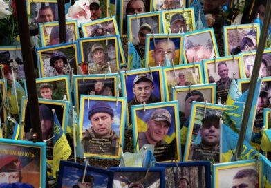 Russia’s Ukraine war troop casualties near 1 million, study says