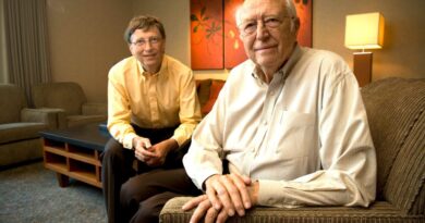 Bill Gates shares hope for Alzheimer’s progress after father’s battle