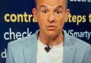 Martin Lewis tells 18m people with phones to text 5-digit code | Personal Finance | Finance