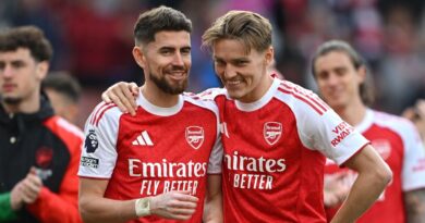 Arsenal release 20 players in mass clear out with Thomas Partey future clarified | Football | Sport