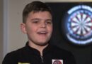 ‘Next Luke Littler’ shares what Humphries told starlet, 12, after loss | Other | Sport