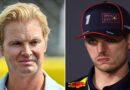 ‘Nico Rosberg’s boat was next to mine and this is what he was saying about Verstappen’ | F1 | Sport