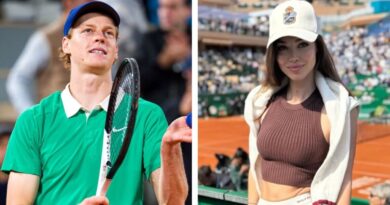 Jannik Sinner’s Monte Carlo rendezvous with model before French Open | Tennis | Sport