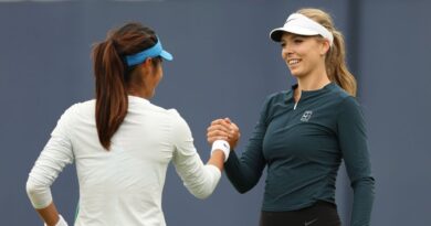 Katie Boulter details exciting Emma Raducanu plan at Queen’s after wish finally granted | Tennis | Sport