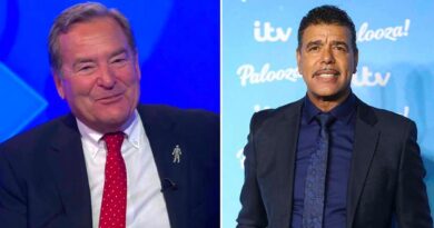 Chris Kamara on how he’s treated now and Jeff Stelling’s ‘low point’ | Football | Sport