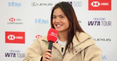 Emma Raducanu admits to ‘jealousy’ before Queen’s as rivals hold unanimous view | Tennis | Sport
