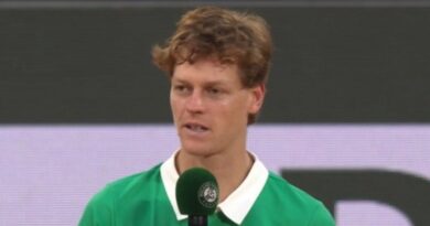 Jannik Sinner makes very emotional seven-word admission after French Open heartbreak | Tennis | Sport