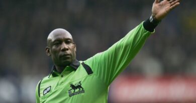 Uriah Rennie dies aged 65 as tributes flood in after trailblazing ref’s death | Football | Sport