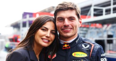 Inside Max Verstappen’s relationship with Kelly Piquet as girlfriend speaks out | F1 | Sport
