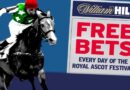 Free William Hill shop bets every day of Royal Ascot with your Express | Racing | Sport