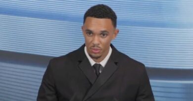 Trent Alexander-Arnold Liverpool outrage with Real Madrid actions | Football | Sport