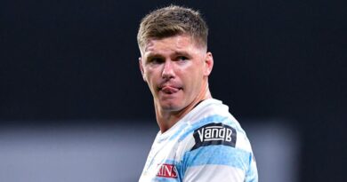 Owen Farrell opens door to England return after taking up new job on the side | Rugby | Sport
