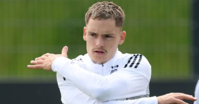 Liverpool smash British transfer record to agree £116m deal for Florian Wirtz | Football | Sport