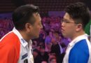 World Cup of Darts star leaves team-mate furious with mistake in bizarre moment | Other | Sport
