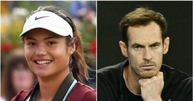 Tennis LIVE: Emma Raducanu romance rumours swirl as Andy Murray takes on brand new role | Tennis | Sport