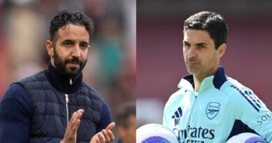 Transfer news LIVE: Man Utd eye £47m winger, Arsenal hijack ends, Liverpool near defender | Football | Sport