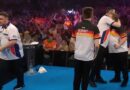 Luke Littler and Luke Humphries out of World Cup as Germany stun England | Other | Sport