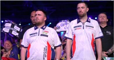 Luke Littler and Luke Humphries ‘buckled under the pressure’ in surprise World Cup loss | Other | Sport