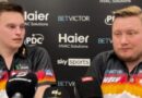Germany World Cup stars call out fans for booing Littler and Humphries in England upset | Other | Sport