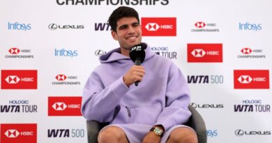 Carlos Alcaraz enjoyed ‘shots’ with Tottenham star as he spills beans on Ibiza trip | Tennis | Sport