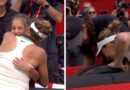 Tatjana Maria embraces daughters in emotional scenes after historic Queen’s win | Tennis | Sport