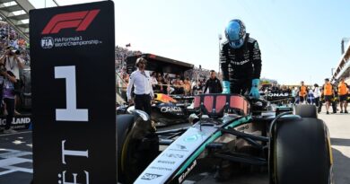 Canadian Grand Prix starting grid changed just hours before F1 race | F1 | Sport