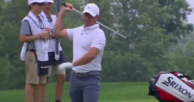 Rory McIlroy loses temper again at US Open as Oakmont gets the better of him | Golf | Sport