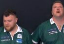 Josh Rock and Daryl Gurney burst into tears as Northern Ireland win World Cup of Darts | Other | Sport