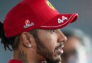 Lewis Hamilton blocked from addressing Ferrari issues at Canadian GP | F1 | Sport