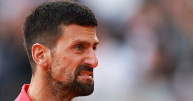 Novak Djokovic reveals mafia crashed dad’s car over tennis loan | Tennis | Sport