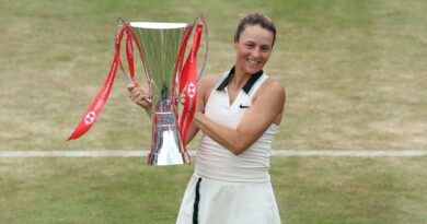 Queen’s change leaves Annabel Croft ‘unimpressed’ as stern tennis message sent | Tennis | Sport