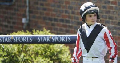 Royal Ascot jockey, 17, hated school and is now tipped for the top | Racing | Sport