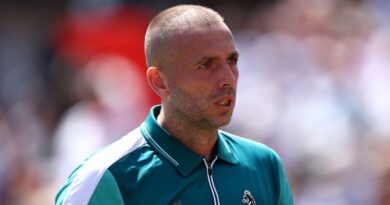 Dan Evans sends stinging message to top tennis stars – ‘Just because they’re better’ | Tennis | Sport