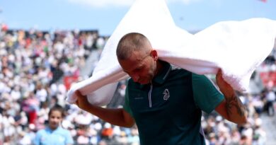 Dan Evans makes Wimbledon request after emotional Queens win over Francis Tiafoe | Tennis | Sport