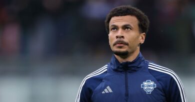 Dele Alli offered bizarre career change after disastrous debut season with Como FC | Football | Sport