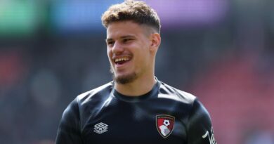 Milos Kerkez Liverpool shirt number as deal close and contract details emerge | Football | Sport
