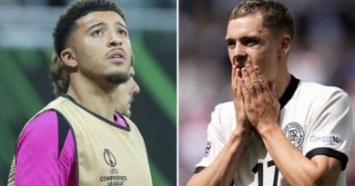 Transfer news LIVE: Man Utd make Sancho decision as medical date announced | Football | Sport