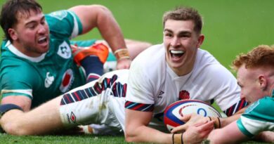 Lions call up England ace as emergency injury cover days before opener | Rugby | Sport