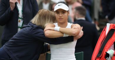 Emma Raducanu stalker caught applying for Wimbledon tickets as ban imposed | Tennis | Sport