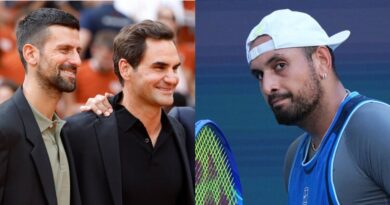 Tennis LIVE: Novak Djokovic reveals Roger Federer link-up as Nick Kyrgios adds to backlash | Tennis | Sport