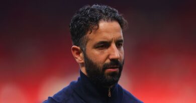 Man Utd Premier League fixtures 2025/26 – Ruben Amorim handed horror start vs three rivals | Football | Sport