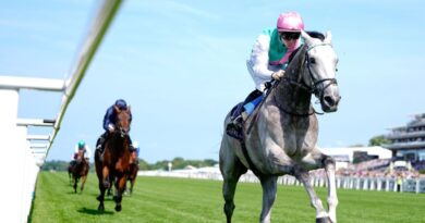Royal Ascot results LIVE: Day two latest as Prince of Wales’s Stakes showdown nears | Racing | Sport