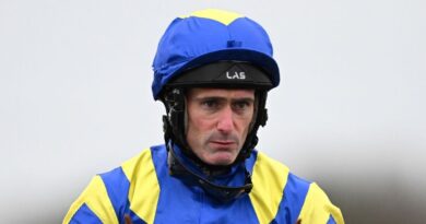 Royal Ascot jockey ‘did not eat for four days’ as he sheds light on savage fitness regime | Racing | Sport