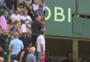 Alexander Zverev match halted by medical emergency as sign falls on fan’s head | Tennis | Sport