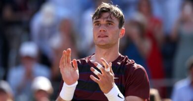 Jack Draper opens up on having body that ‘looked like a Ferrari but felt like a Toyota’ | Tennis | Sport